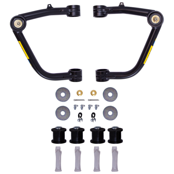Bilstein BIL51-322335 Bilstein 19-21 Chevrolet Silverado 1500 Front Upper Control Arm Kit