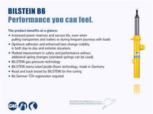 Load image into Gallery viewer, Bilstein BIL24-288361 Bilstein 4600 Series 17-18 Nissan Titan 46mm Monotube Shock Absorber
