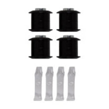 Load image into Gallery viewer, Bilstein BILB4-KT1-Z458A00 Bilstein B1 (Components) Replacement Bushing Kits
