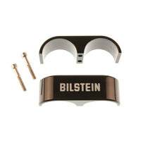 Load image into Gallery viewer, Bilstein BIL11-176015 Bilstein B1 Reservoir Clamps - Black Anodized
