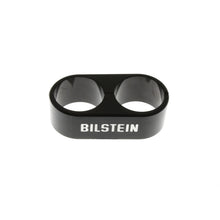 Load image into Gallery viewer, Bilstein BIL11-176015 Bilstein B1 Reservoir Clamps - Black Anodized
