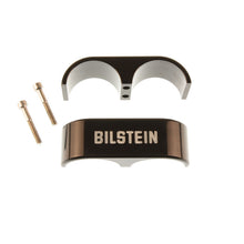 Load image into Gallery viewer, Bilstein BIL11-176015 Bilstein B1 Reservoir Clamps - Black Anodized
