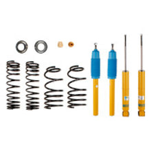 Load image into Gallery viewer, Bilstein BIL46-189868 Bilstein B12 1975 Volkswagen Rabbit Base Front and Rear Suspension Kit
