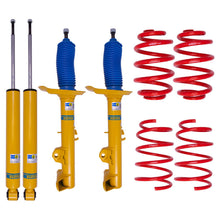 Load image into Gallery viewer, Bilstein BIL46-000750 Bilstein B12 1992 BMW 318i Base Sedan Front and Rear Suspension Kit
