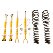 Load image into Gallery viewer, Bilstein BIL46-183224 Bilstein B12 1997 Audi A4 Quattro Base Front and Rear Complete Suspension Kit
