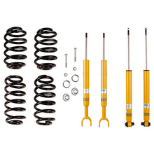 Load image into Gallery viewer, Bilstein BIL46-192219 Bilstein B12 1998 Audi A6 Base Front and Rear Suspension Kit
