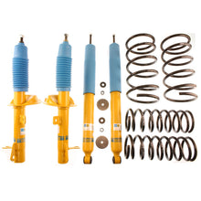 Load image into Gallery viewer, Bilstein BIL46-181343 Bilstein B12 2000 Ford Focus LX Front and Rear Suspension Kit
