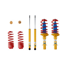 Load image into Gallery viewer, Bilstein BIL46-180308 Bilstein B12 2000 Volkswagen Golf Base Front and Rear Suspension Kit
