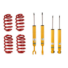 Load image into Gallery viewer, Bilstein BIL46-188588 Bilstein B12 2002 Audi A4 Base Front and Rear Suspension Kit
