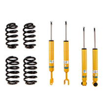 Load image into Gallery viewer, Bilstein BIL46-188496 Bilstein B12 2002 Audi A4 Quattro Le Mans Front and Rear Suspension Kit
