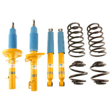 Load image into Gallery viewer, Bilstein BIL46-189608 Bilstein B12 2002 Audi TT Quattro ALMS Edition Front and Rear Complete Suspension Kit
