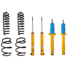 Load image into Gallery viewer, Bilstein BIL46-180841 Bilstein B12 2003 BMW 530i Base Sedan Front and Rear Suspension Kit

