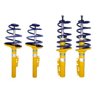 Bilstein BIL46-193803 Bilstein B12 2004 Porsche Boxster Base Front and Rear Suspension Kit