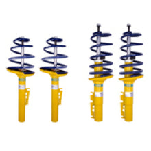 Load image into Gallery viewer, Bilstein BIL46-193803 Bilstein B12 2004 Porsche Boxster Base Front and Rear Suspension Kit
