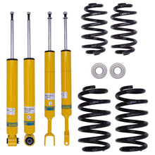 Load image into Gallery viewer, Bilstein BIL46-188465 Bilstein B12 2005 Audi A4 Base Front and Rear Suspension Kit
