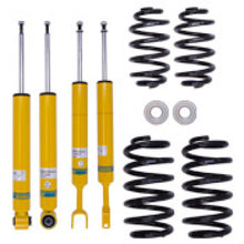 Load image into Gallery viewer, Bilstein BIL46-188465 Bilstein B12 2005 Audi A4 Base Front and Rear Suspension Kit
