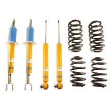 Load image into Gallery viewer, Bilstein BIL46-189875 Bilstein B12 2005 Audi A6 Quattro Base Front and Rear Complete Suspension Kit
