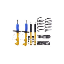 Load image into Gallery viewer, Bilstein BIL46-181800 Bilstein B12 2005 Mercedes-Benz C230 Kompressor Sedan Front and Rear Suspension Kit
