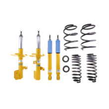 Load image into Gallery viewer, Bilstein BIL46-182265 Bilstein B12 2005 Toyota Corolla S Front and Rear Suspension Kit
