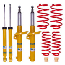 Load image into Gallery viewer, Bilstein BIL46-183422 Bilstein B12 2006 Audi A3 Ambiente Front and Rear Suspension Kit
