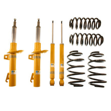 Load image into Gallery viewer, Bilstein BIL46-184313 Bilstein B12 2006 Volkswagen Jetta TDI Sedan Front and Rear Suspension Kit
