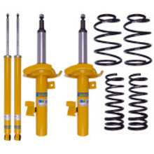 Load image into Gallery viewer, Bilstein BIL46-182289 Bilstein B12 2006 Volvo S40 T5 FWD Front and Rear Suspension Kit
