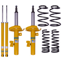Load image into Gallery viewer, Bilstein BIL46-182289 Bilstein B12 2006 Volvo S40 T5 FWD Front and Rear Suspension Kit
