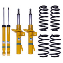 Load image into Gallery viewer, Bilstein BIL46-184436 Bilstein B12 2007 Volkswagen Passat 2.0T Wagon Front and Rear Suspension Kit

