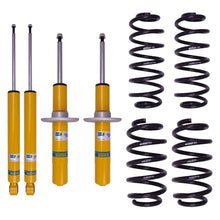 Load image into Gallery viewer, Bilstein BIL46-189738 Bilstein B12 2008 Audi A5 Base Front and Rear Suspension Kit
