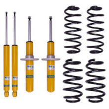Load image into Gallery viewer, Bilstein BIL46-189738 Bilstein B12 2008 Audi A5 Base Front and Rear Suspension Kit
