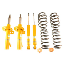 Load image into Gallery viewer, Bilstein BIL46-189622 Bilstein B12 2008 Audi TT Quattro Base Coupe Front and Rear Complete Suspension Kit
