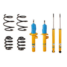 Load image into Gallery viewer, Bilstein BIL46-181237 Bilstein B12 2008 BMW Z4 Roadster 3.0si Front and Rear Suspension Kit
