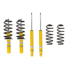 Load image into Gallery viewer, Bilstein BIL46-183323 Bilstein B12 2009 Audi A4 Base Front and Rear Suspension Kit
