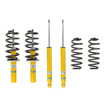 Load image into Gallery viewer, Bilstein BIL46-183323 Bilstein B12 2009 Audi A4 Base Front and Rear Suspension Kit
