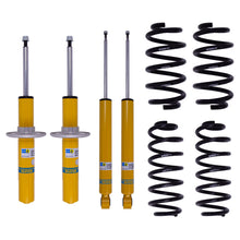 Load image into Gallery viewer, Bilstein BIL46-183330 Bilstein B12 2009 Audi A4 Quattro Base Front and Rear Suspension Kit
