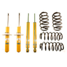 Load image into Gallery viewer, Bilstein BIL46-189769 Bilstein B12 2010 Audi A5 Quattro Cabriolet Front and Rear Complete Suspension Kit
