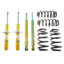 Load image into Gallery viewer, Bilstein BIL46-189776 Bilstein B12 2010 Audi S5 Cabriolet Front and Rear Suspension Kit

