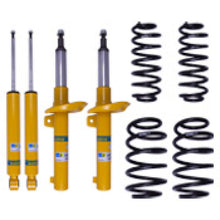 Load image into Gallery viewer, Bilstein BIL46-184481 Bilstein B12 2010 Volkswagen Golf TDI Hatchback Front and Rear Suspension Kit
