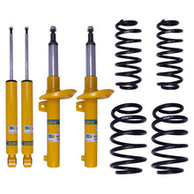 Load image into Gallery viewer, Bilstein BIL46-184481 Bilstein B12 2010 Volkswagen Golf TDI Hatchback Front and Rear Suspension Kit
