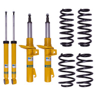 Bilstein BIL46-184399 Bilstein B12 2011 Volkswagen CC Highline V6 Front and Rear Suspension Kit