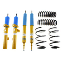 Load image into Gallery viewer, Bilstein BIL46-180537 Bilstein B12 2012 BMW 135i Base Coupe Front and Rear Suspension Kit
