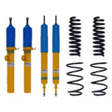 Load image into Gallery viewer, Bilstein BIL46-180582 Bilstein B12 2012 BMW 328i Base Wagon Front and Rear Suspension Kit
