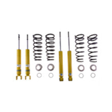 Load image into Gallery viewer, Bilstein BIL46-190345 Bilstein B12 2012 Mazda MX-5 Miata Touring Front and Rear Suspension Kit
