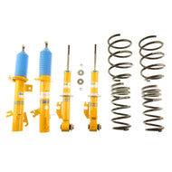 Bilstein BIL46-180469 Bilstein B12 2012 Mini Cooper S Hatchback Front and Rear Suspension Kit