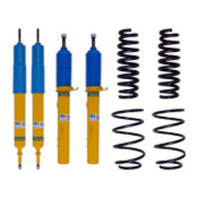 Load image into Gallery viewer, Bilstein BIL46-180643 Bilstein B12 2013 BMW 328i Base Coupe Front and Rear Suspension Kit
