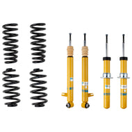 Bilstein BIL46-181220 Bilstein B12 2013 BMW X5 xDrive35i Front and Rear Suspension Kit