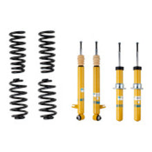 Load image into Gallery viewer, Bilstein BIL46-181220 Bilstein B12 2013 BMW X5 xDrive35i Front and Rear Suspension Kit
