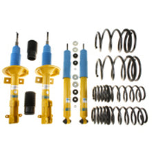 Load image into Gallery viewer, Bilstein BIL46-228888 Bilstein B12 (Pro-Kit) 05-10 Ford Mustang Base/GT Front &amp; Rear Suspension Kit
