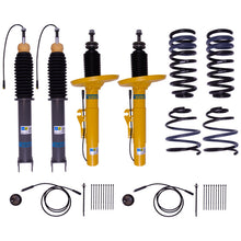 Load image into Gallery viewer, Bilstein BIL46-193759 Bilstein B12 (Pro-Kit) 05-11 Porsche 911 Carrera H6 3.6L/S H6 3.8 Front and Rear Suspension Kit
