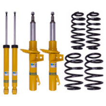 Load image into Gallery viewer, Bilstein BIL46-259301 Bilstein B12 (Pro-Kit) 09-17 Volkswagen CC Sport L4 2.0L Front and Rear Suspension Kit
